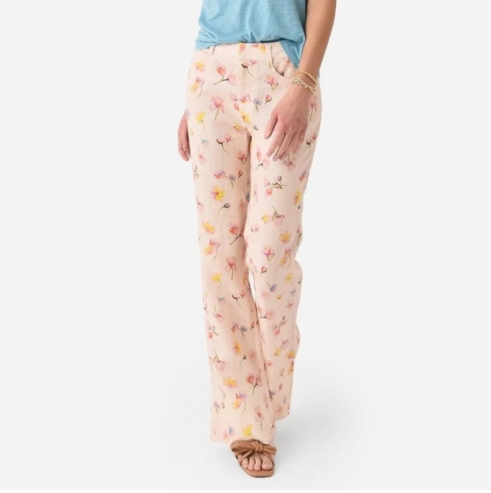 Zadig & Voltaire Pistol Courtney Linen Pants